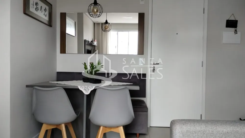 Apartamento, 2 quartos, 39 m² - Foto 6