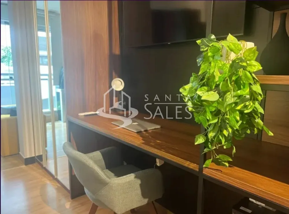 Apartamento, 1 quarto, 31 m² - Foto 3