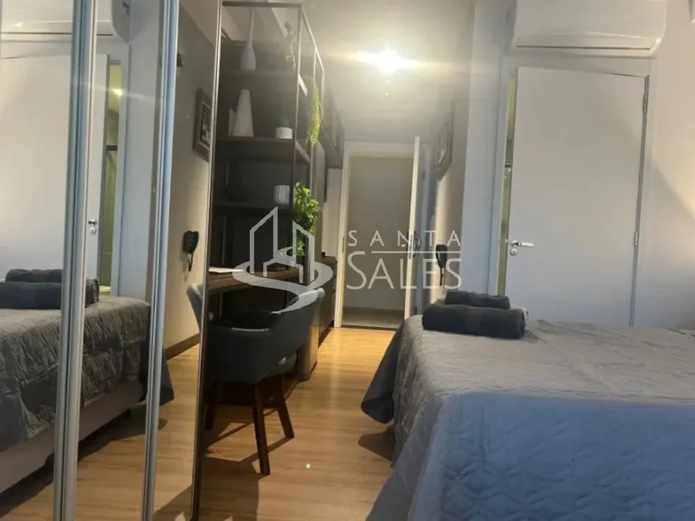 Apartamento, 1 quarto, 31 m² - Foto 6
