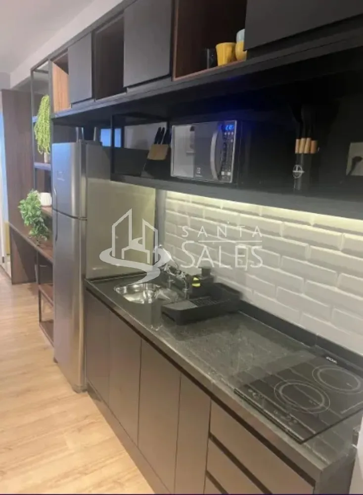 Apartamento, 1 quarto, 31 m² - Foto 4