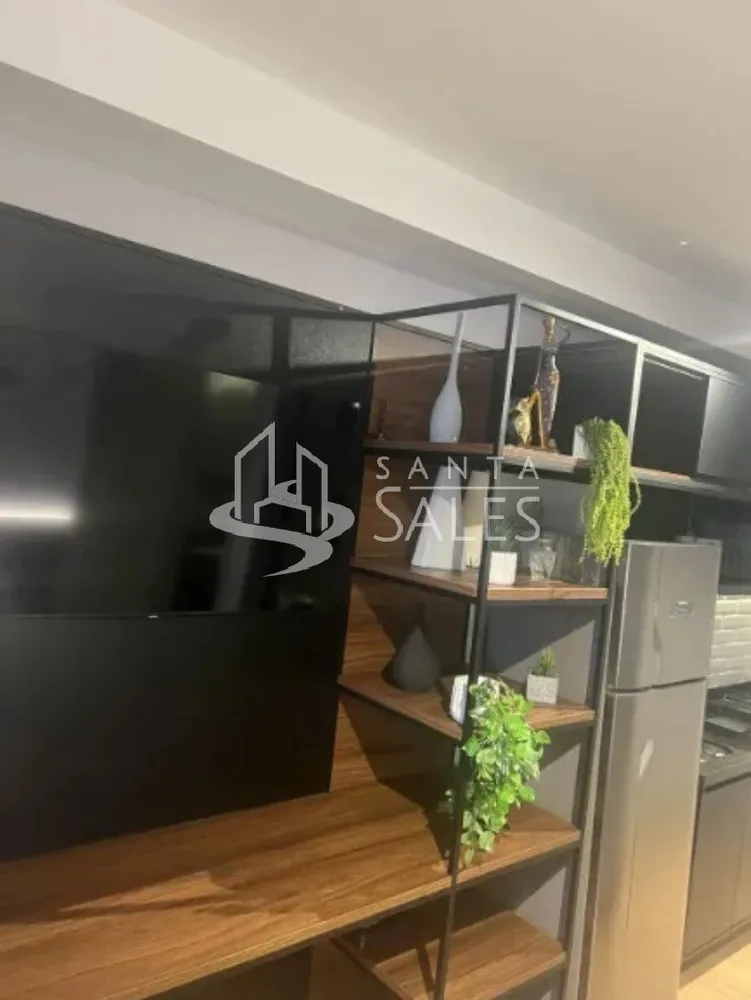 Apartamento, 1 quarto, 31 m² - Foto 5