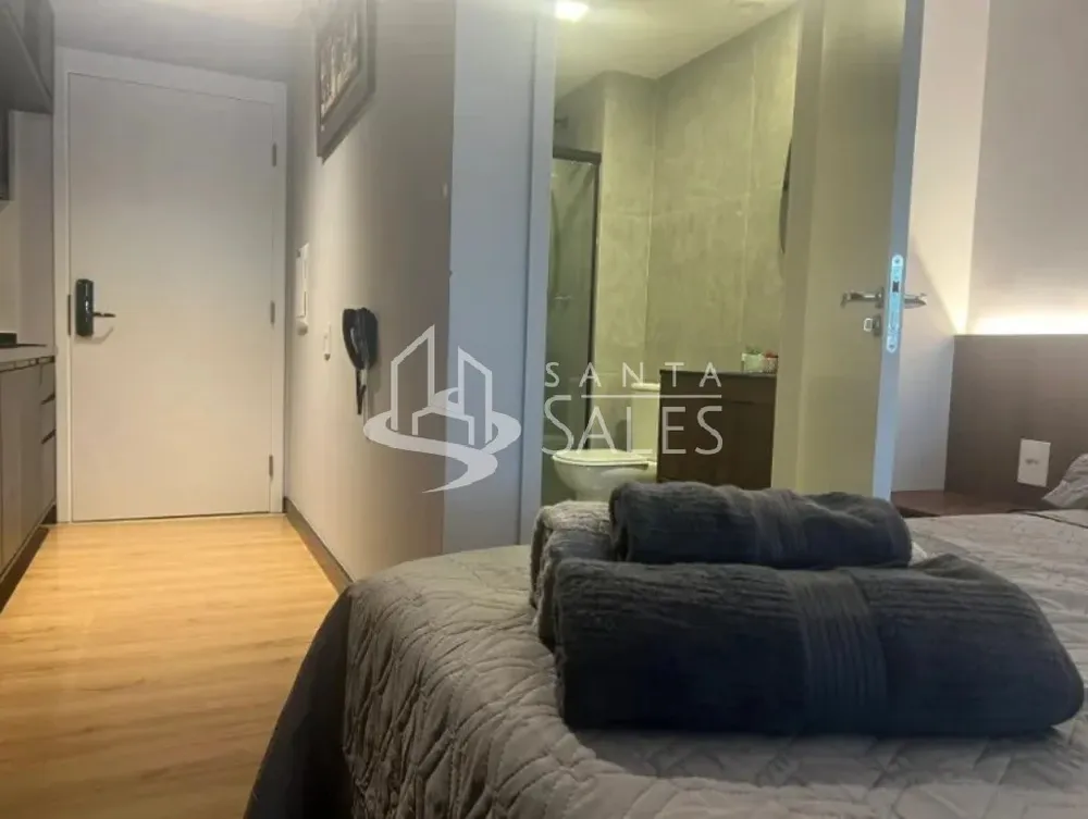 Apartamento, 1 quarto, 31 m² - Foto 5