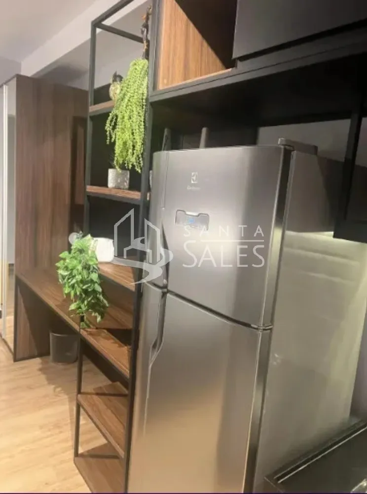 Apartamento, 1 quarto, 31 m² - Foto 6