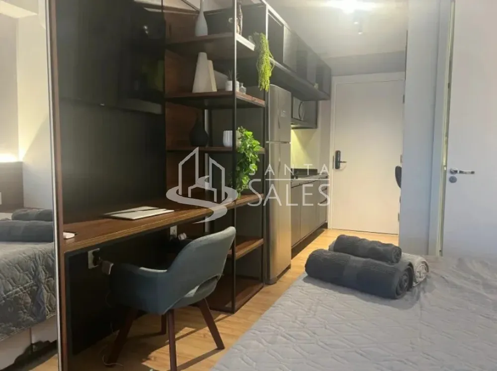Apartamento, 1 quarto, 31 m² - Foto 4