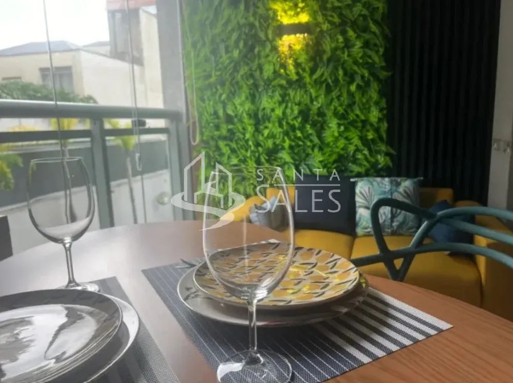 Apartamento, 1 quarto, 31 m² - Foto 7