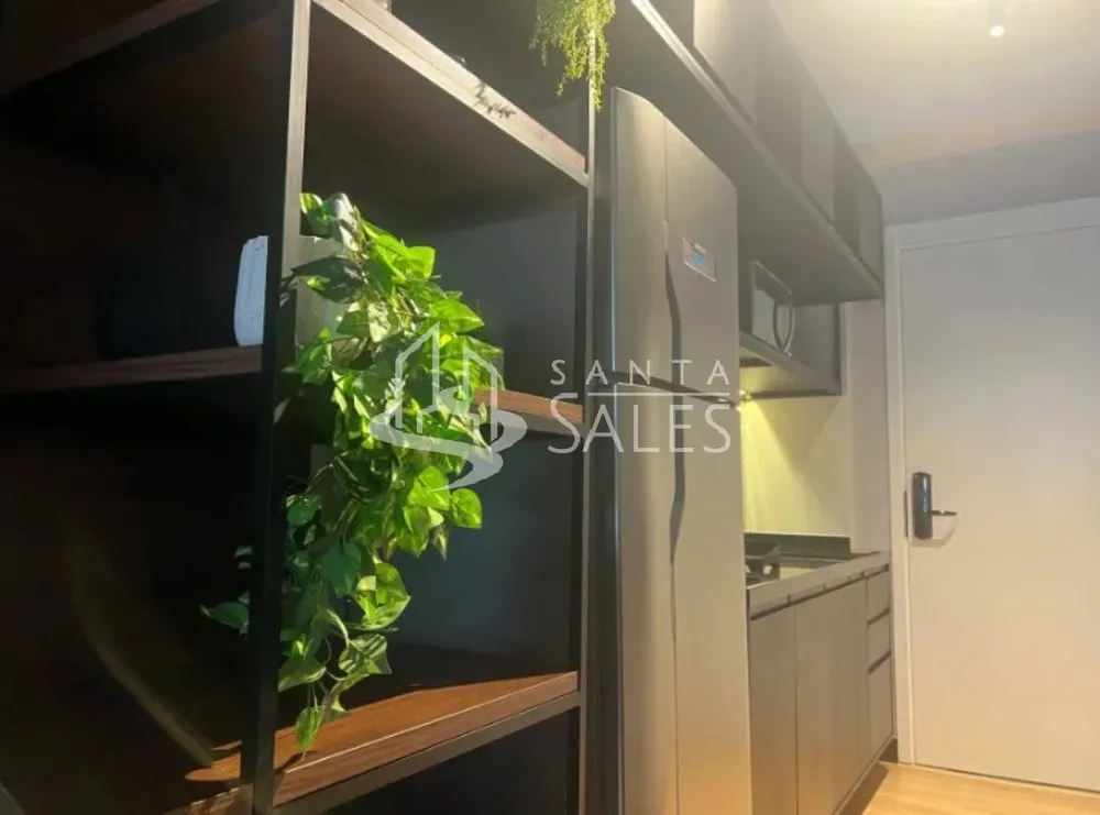 Apartamento, 1 quarto, 31 m² - Foto 8