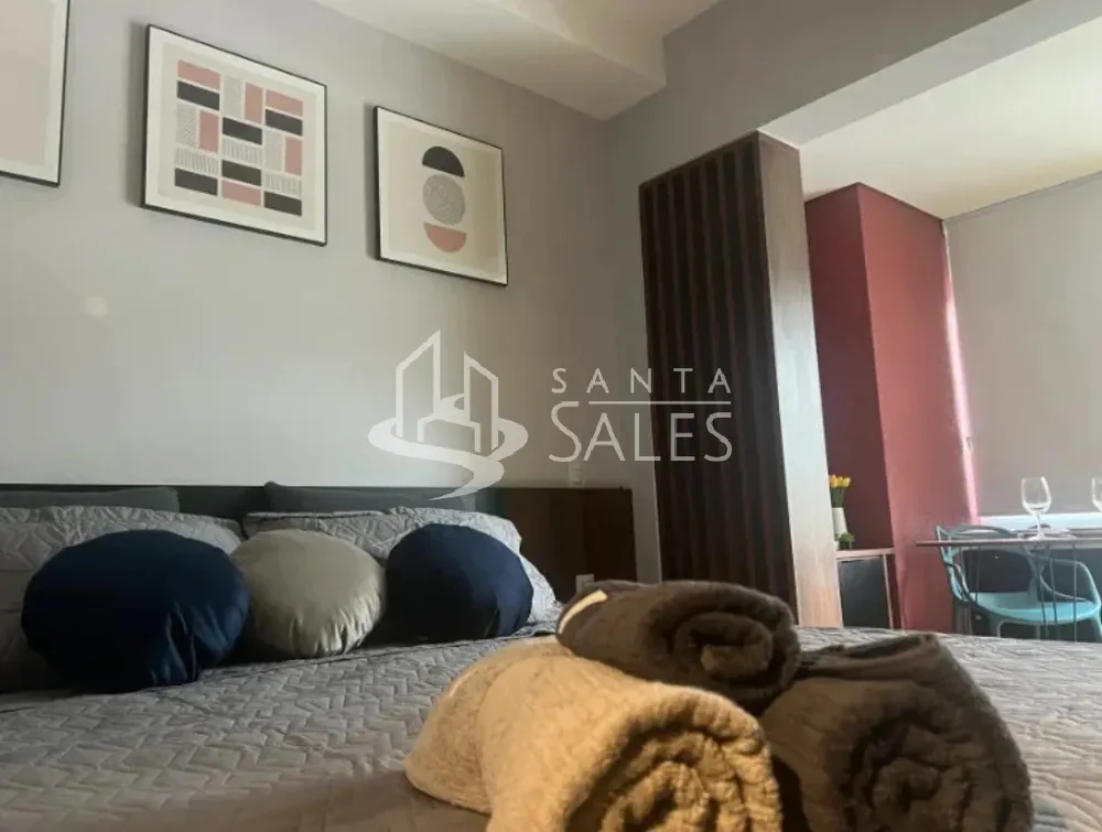 Apartamento, 1 quarto, 31 m² - Foto 7