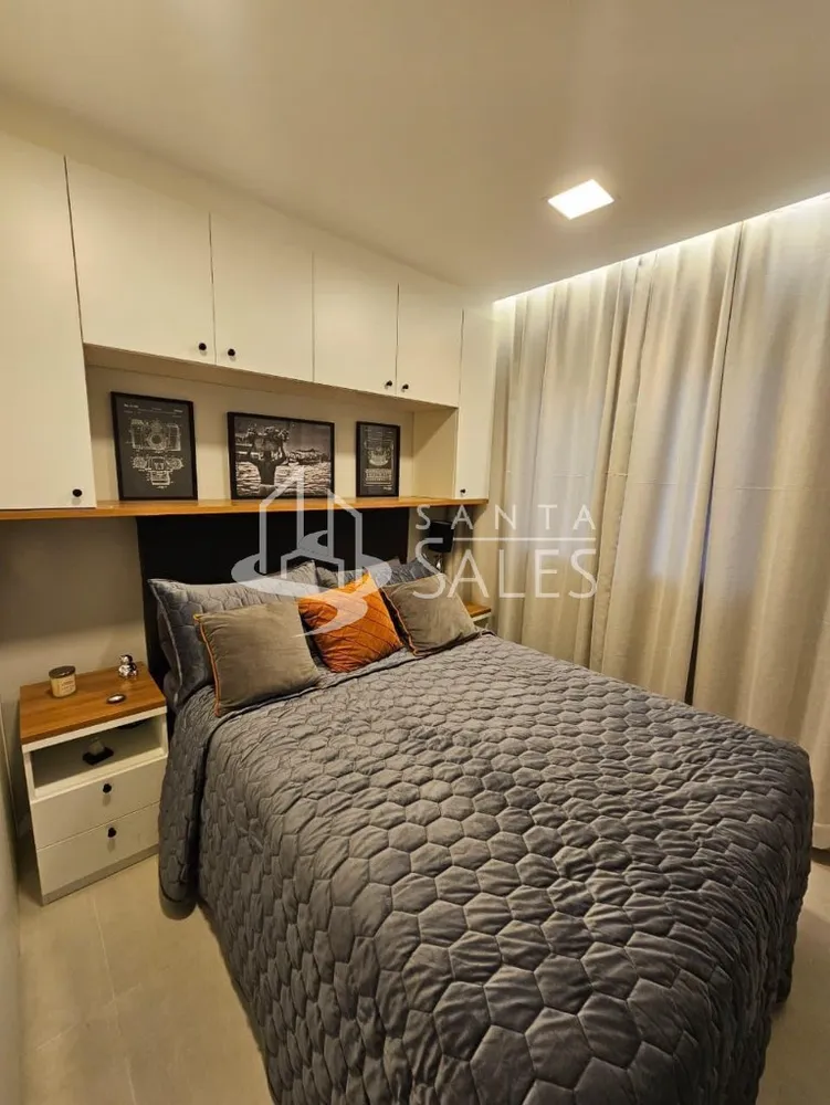 Apartamento, 1 quarto, 37 m² - Foto 7