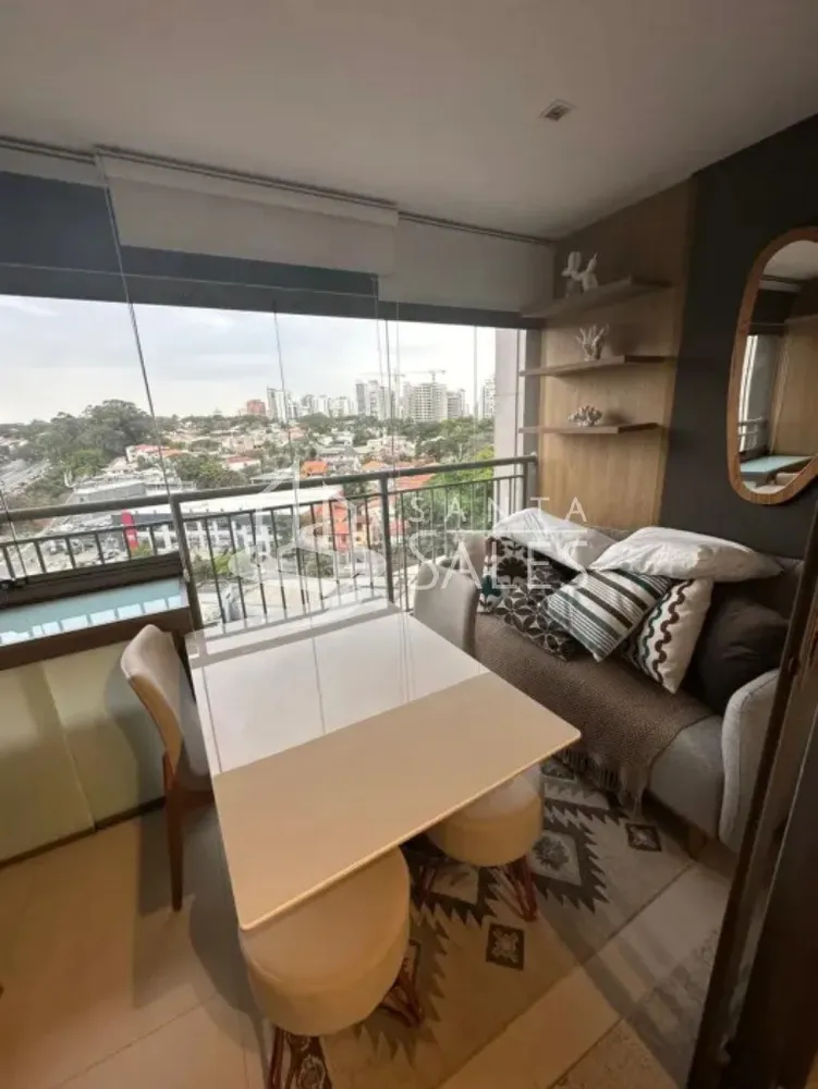 Apartamento, 1 quarto, 28 m² - Foto 7