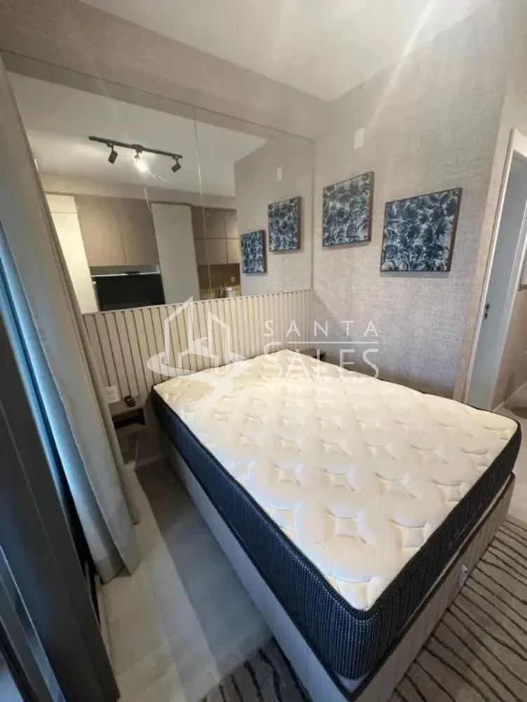 Apartamento, 1 quarto, 28 m² - Foto 1