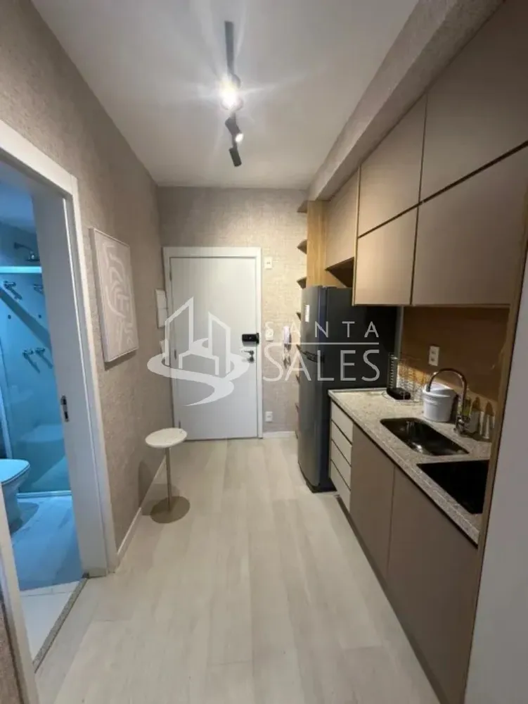 Apartamento, 1 quarto, 28 m² - Foto 4