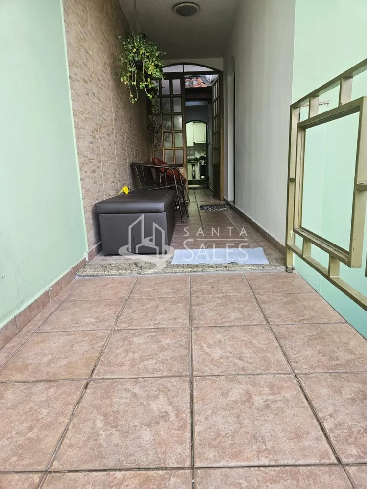 Casa, 3 quartos - Foto 1