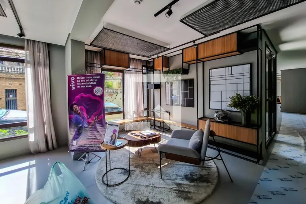Kitnet-Studio, 29 m² - Foto 8