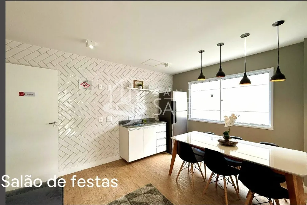 Apartamento, 1 quarto, 25 m² - Foto 1