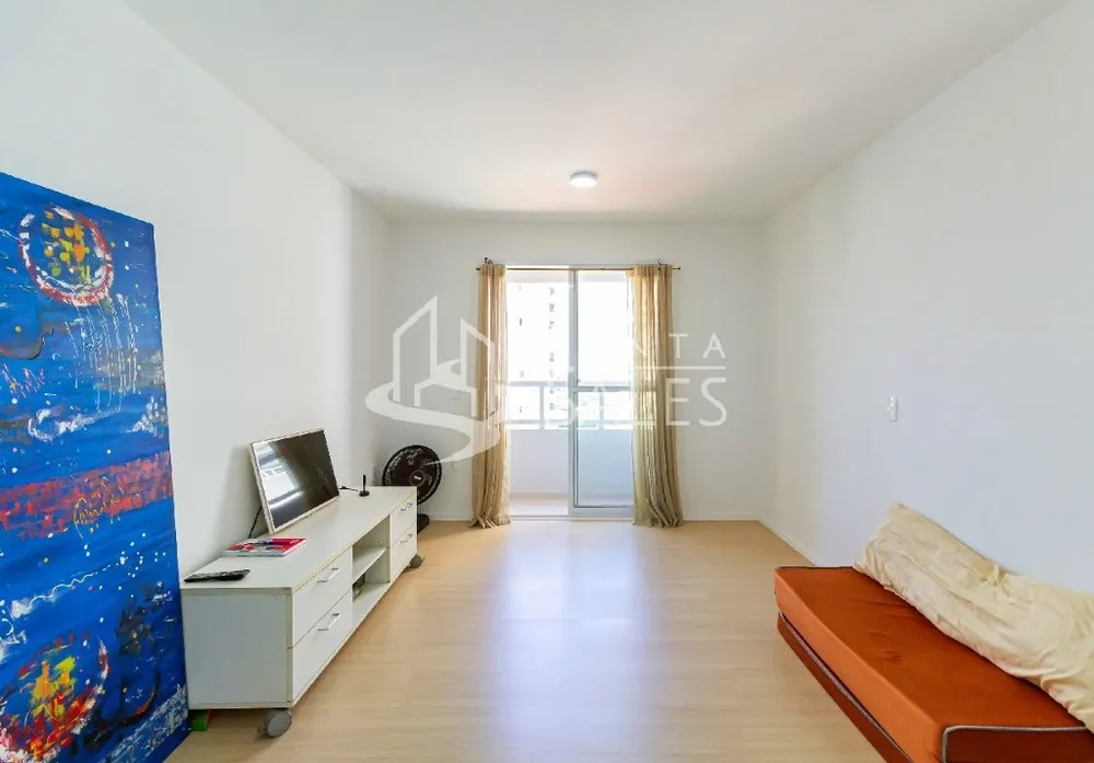 Apartamento, 1 quarto, 25 m² - Foto 1