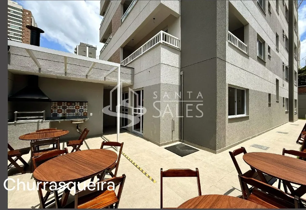 Apartamento, 1 quarto, 25 m² - Foto 6