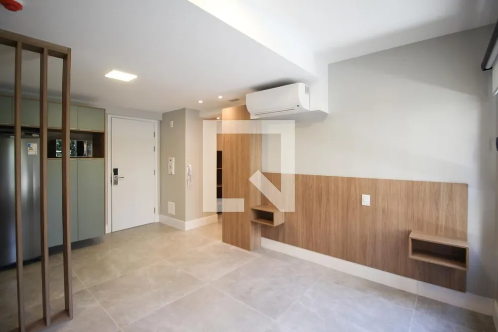 Kitnet-Studio, 27 m² - Foto 2