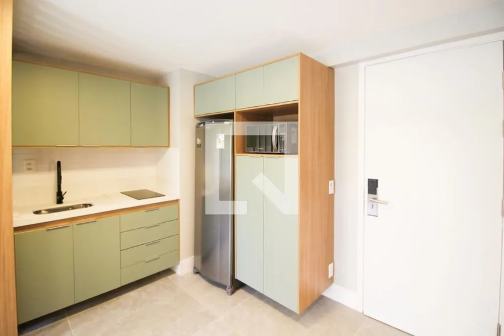 Kitnet-Studio, 27 m² - Foto 2