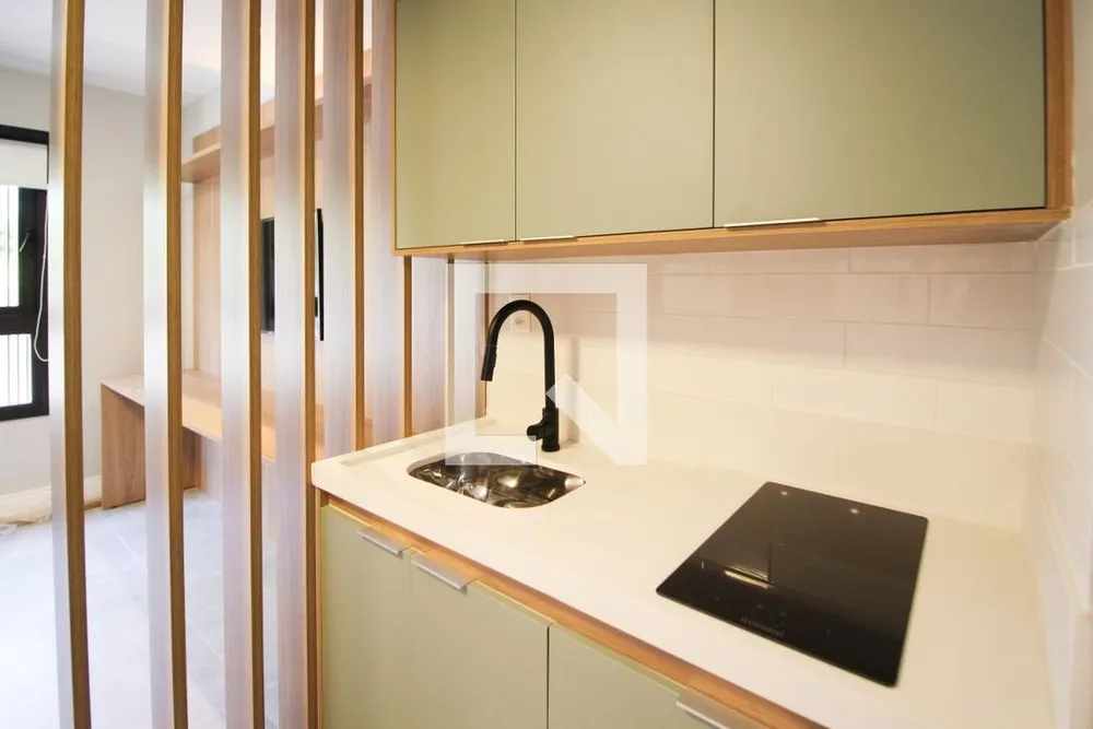 Kitnet-Studio, 27 m² - Foto 6