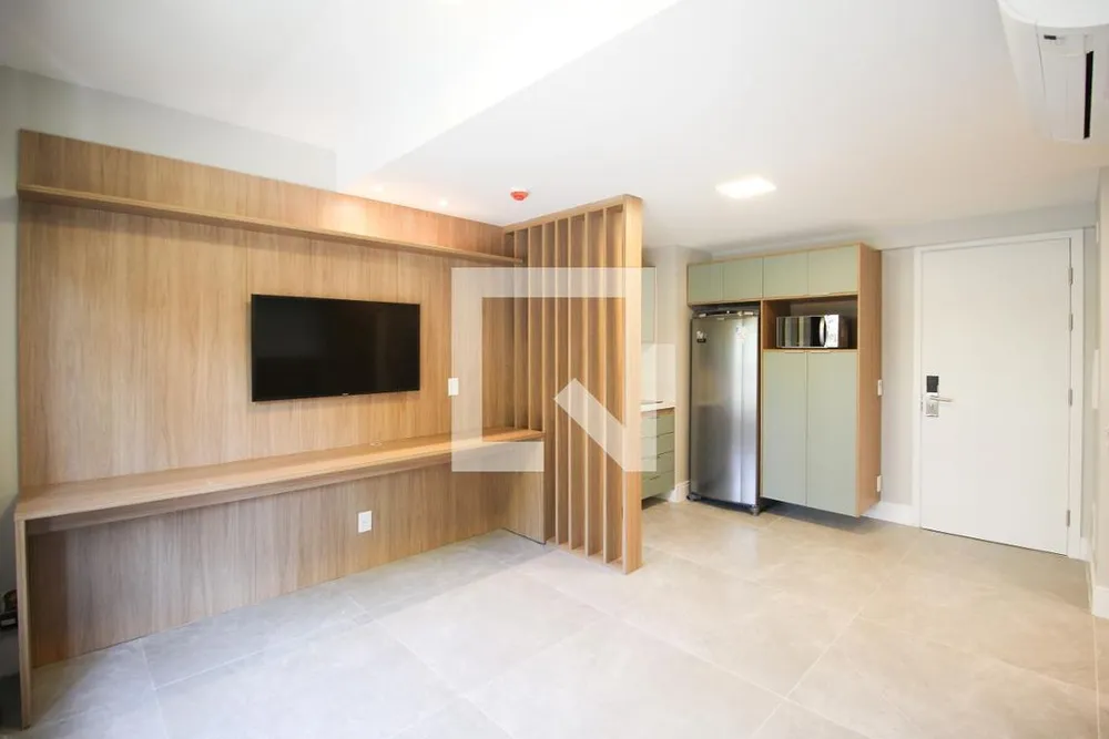 Kitnet-Studio, 27 m² - Foto 1