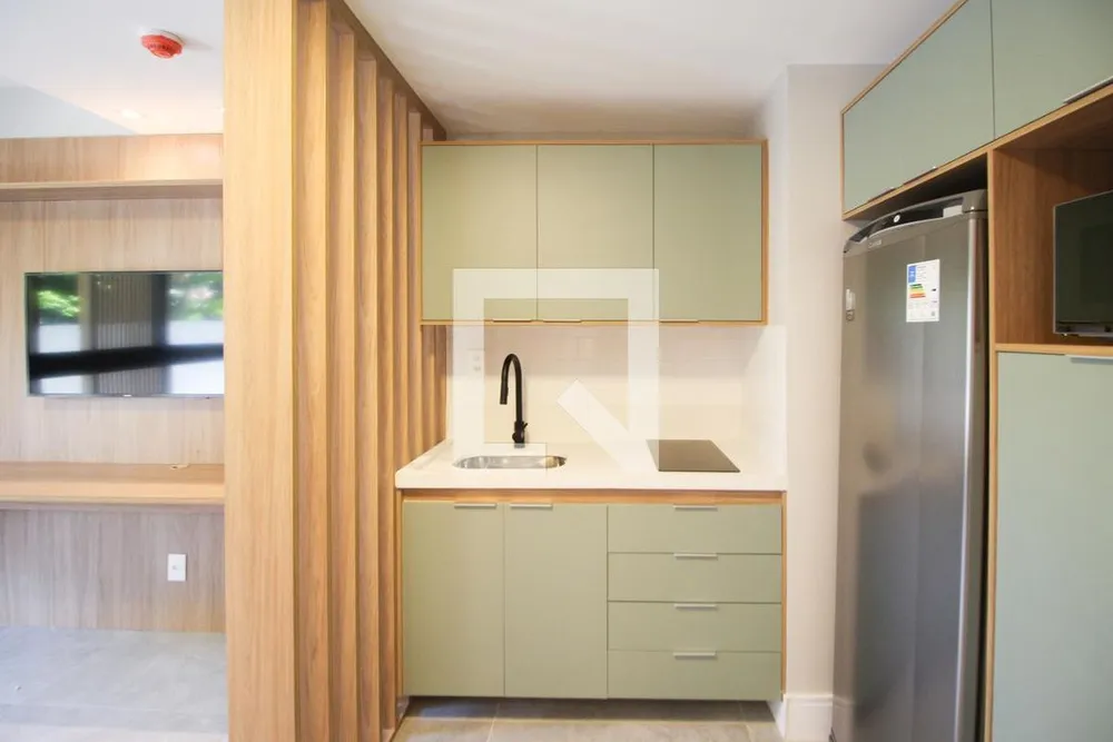 Kitnet-Studio, 27 m² - Foto 5