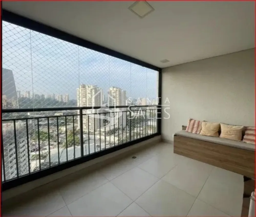 Apartamento, 2 quartos, 68 m² - Foto 1