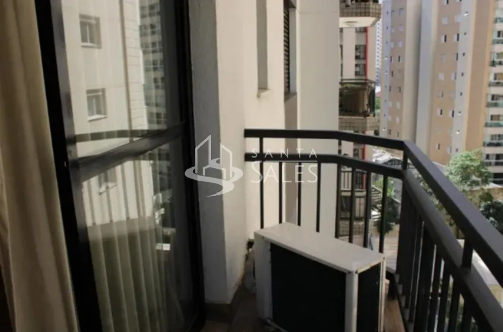 Apartamento, 1 quarto, 44 m² - Foto 3