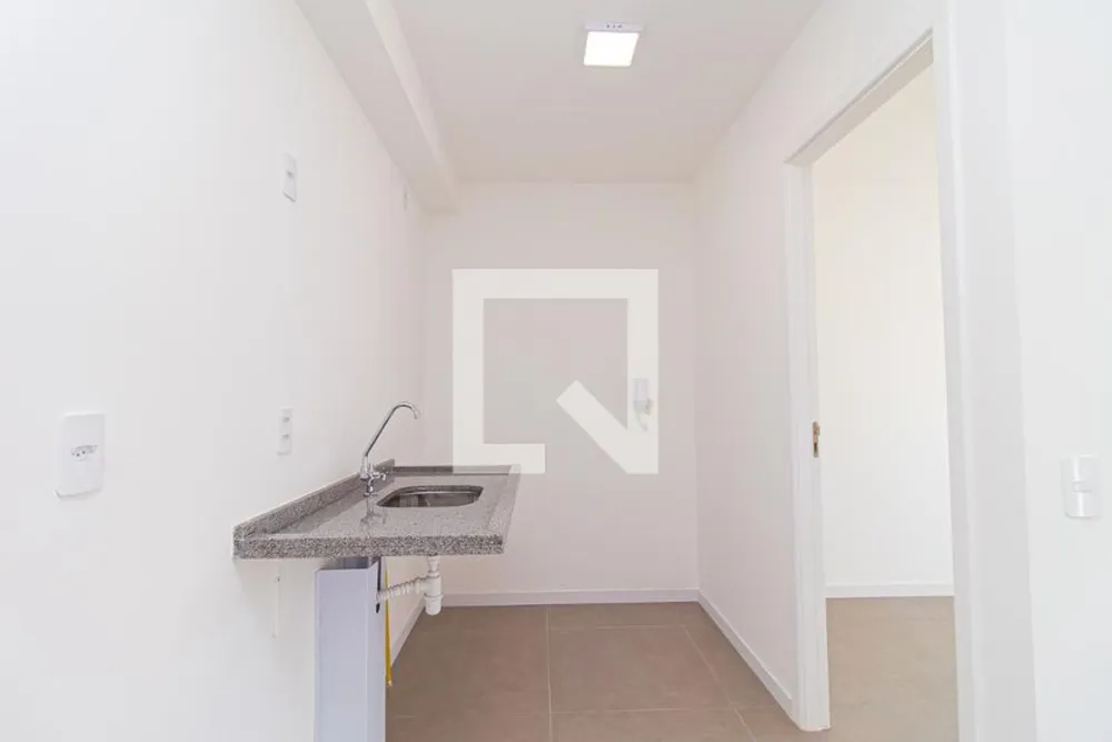 Apartamento, 2 quartos, 33 m² - Foto 3