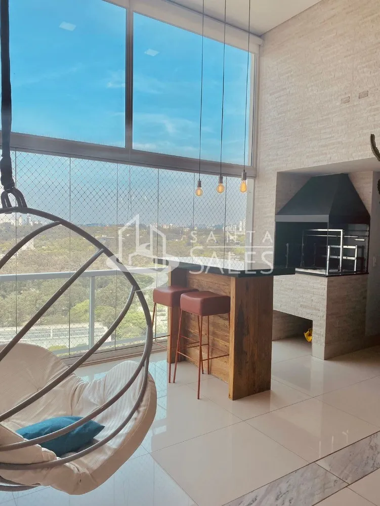 Apartamento, 3 quartos, 156 m² - Foto 3
