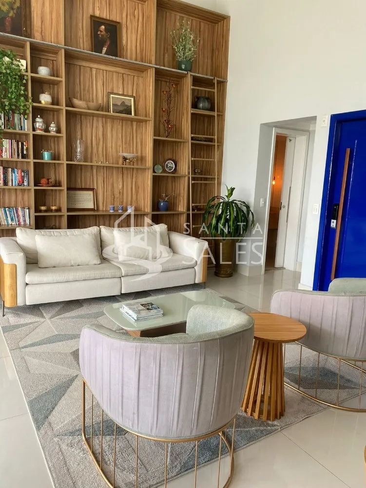 Apartamento, 3 quartos, 156 m² - Foto 4