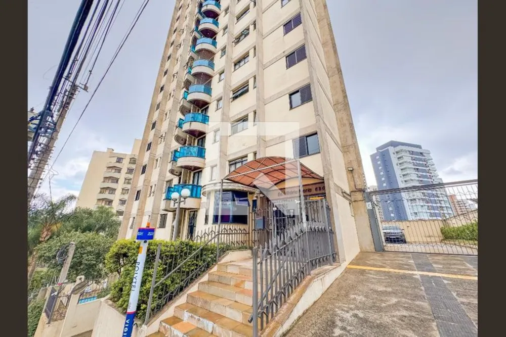 Apartamento, 1 quarto, 37 m² - Foto 2