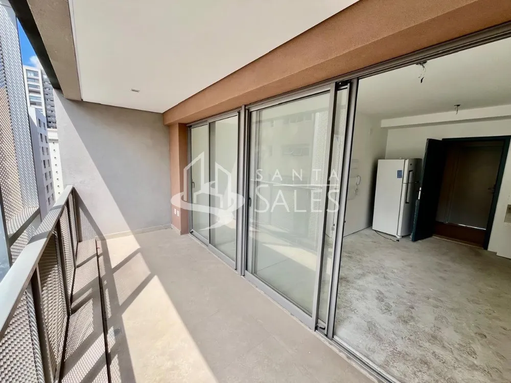 Apartamento, 1 quarto, 38 m² - Foto 8
