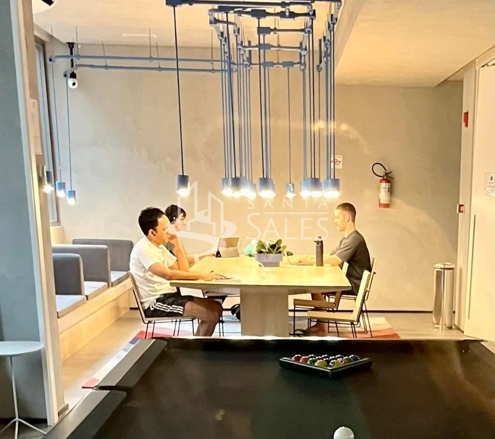 Apartamento, 1 quarto, 38 m² - Foto 4