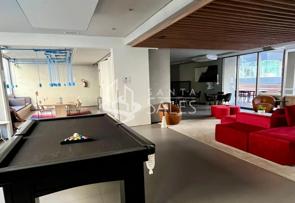 Apartamento, 1 quarto, 38 m² - Foto 1