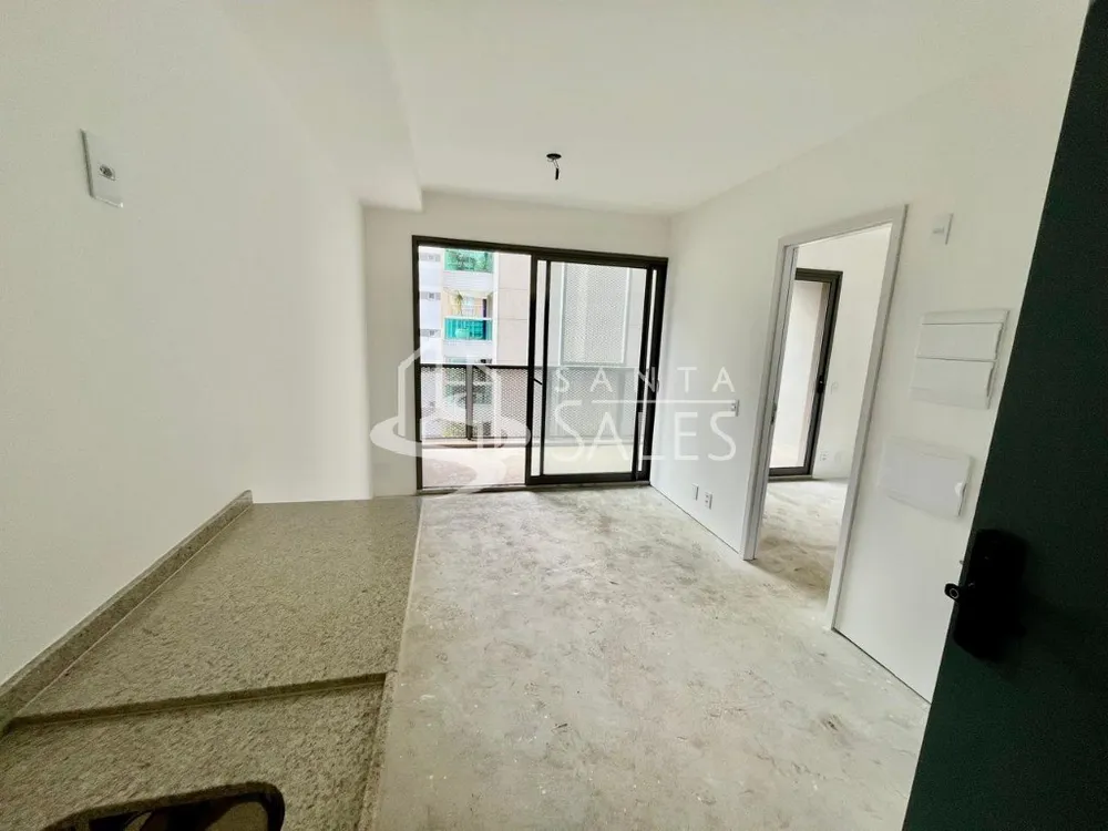 Apartamento, 1 quarto, 38 m² - Foto 6