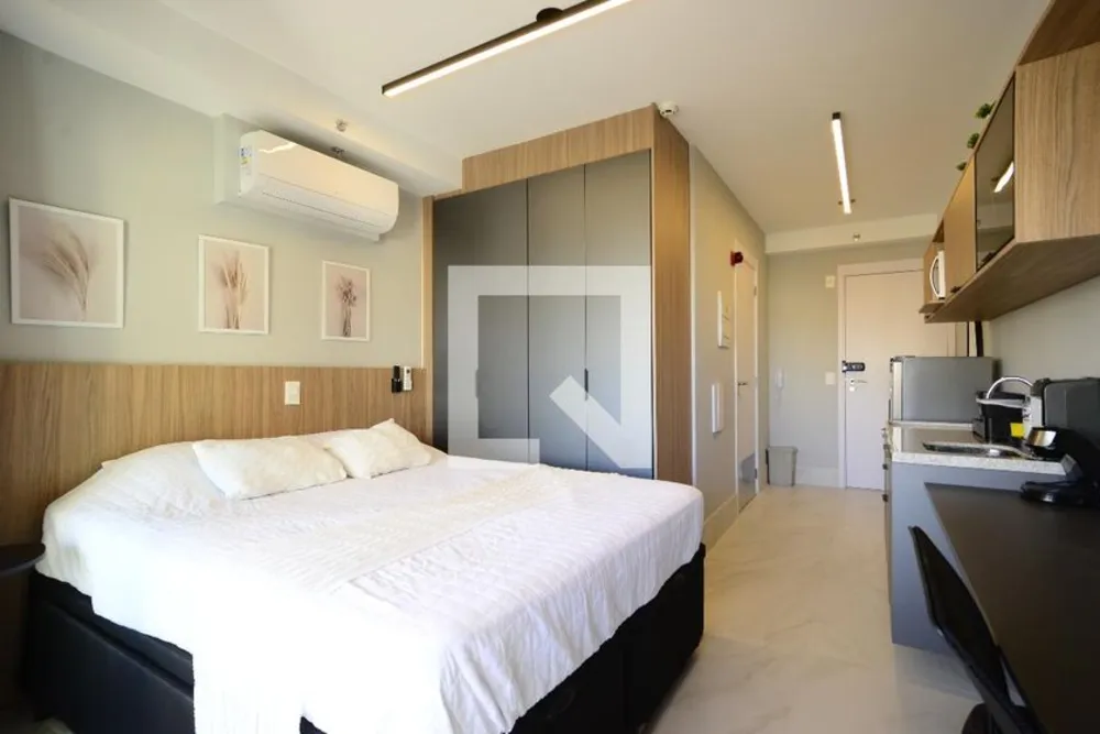 Kitnet-Studio, 30 m² - Foto 4