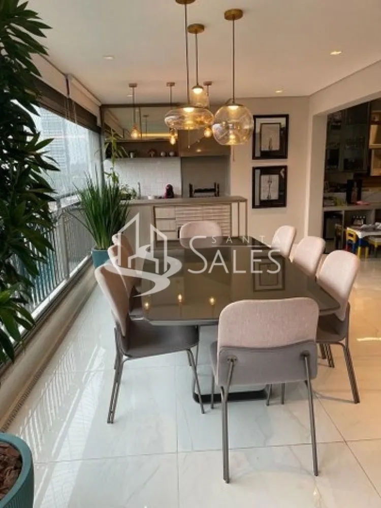 Apartamento, 3 quartos, 137 m² - Foto 4