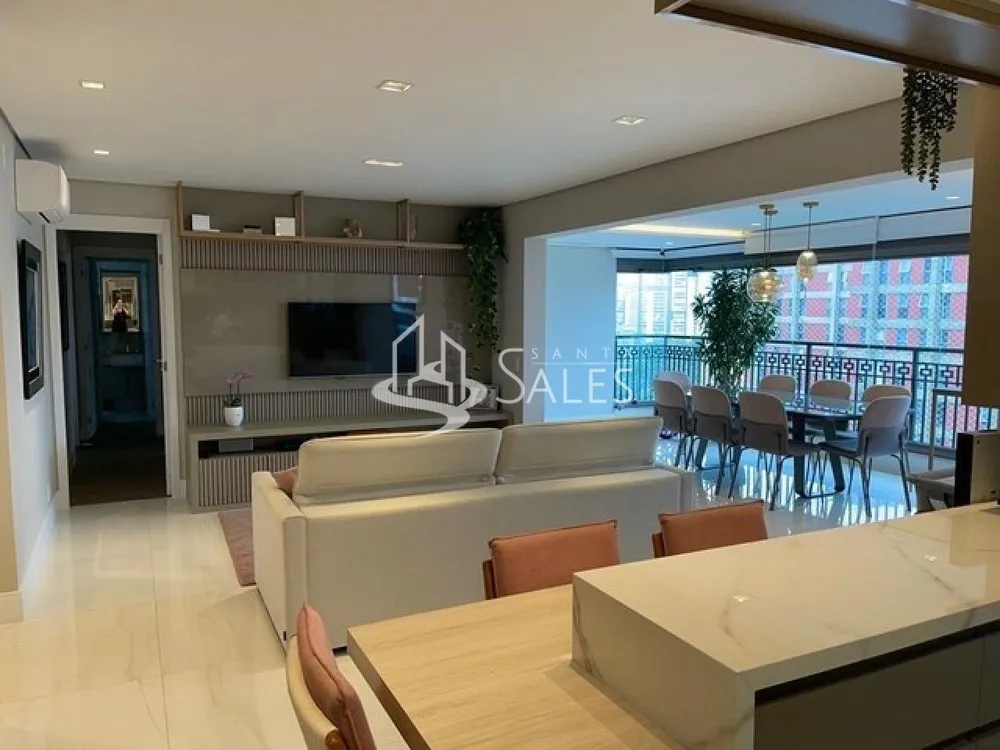 Apartamento, 3 quartos, 137 m² - Foto 2