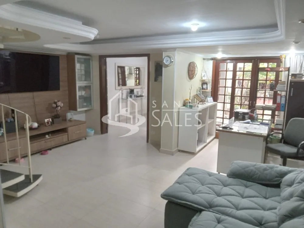 Casa, 3 quartos, 124 m² - Foto 1