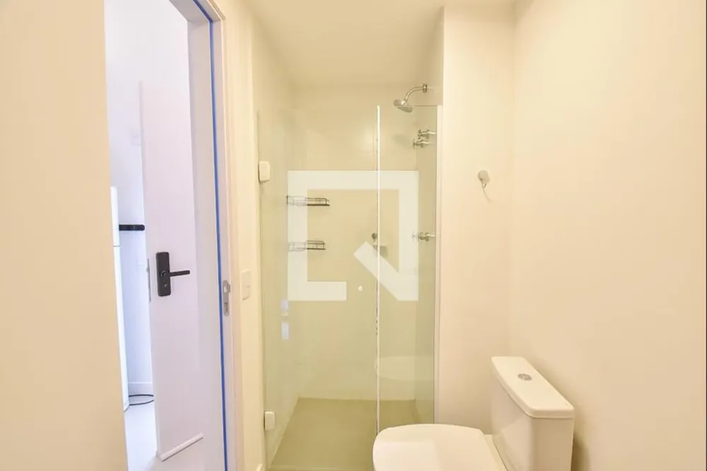 Kitnet-Studio, 27 m² - Foto 1