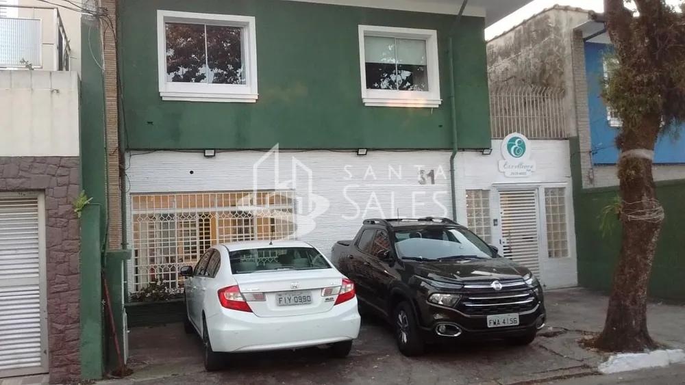 Sobrado, 3 quartos, 190 m² - Foto 1