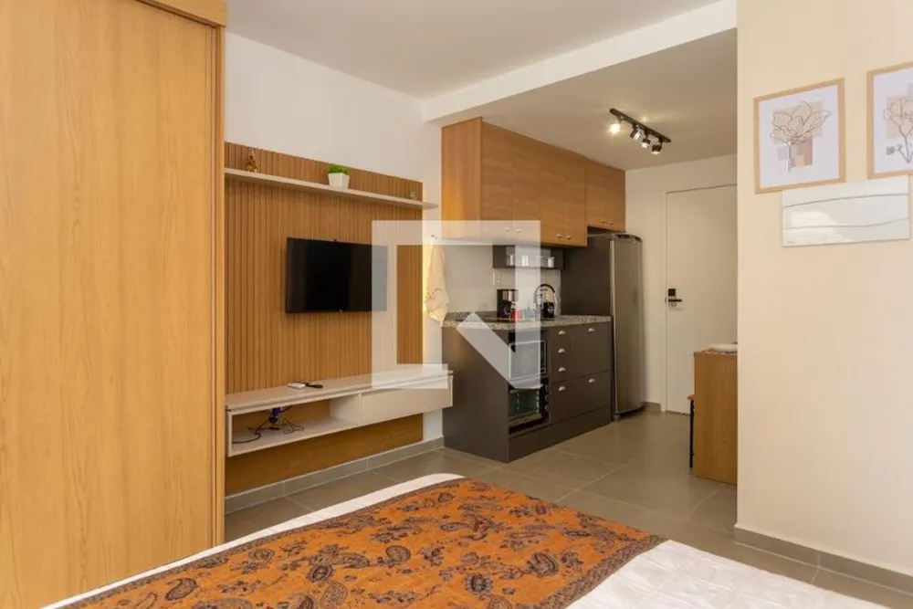 Kitnet-Studio, 29 m² - Foto 3