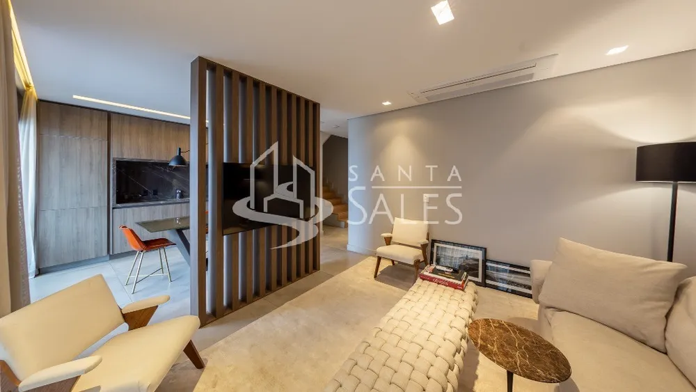 Apartamento, 1 quarto, 89 m² - Foto 2