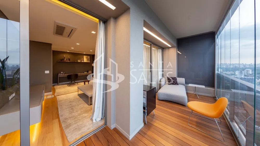 Apartamento, 1 quarto, 89 m² - Foto 5