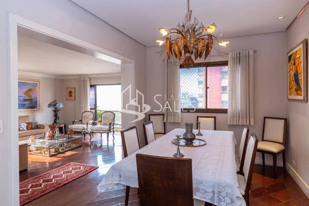 Apartamento, 5 quartos, 440 m² - Foto 9