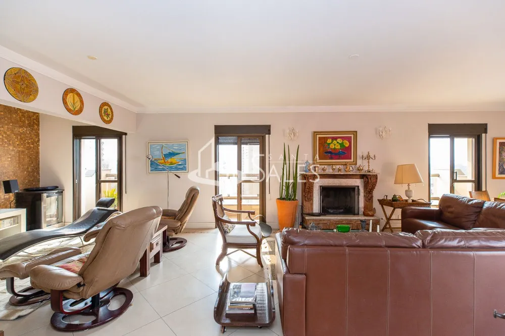 Apartamento, 5 quartos, 440 m² - Foto 5