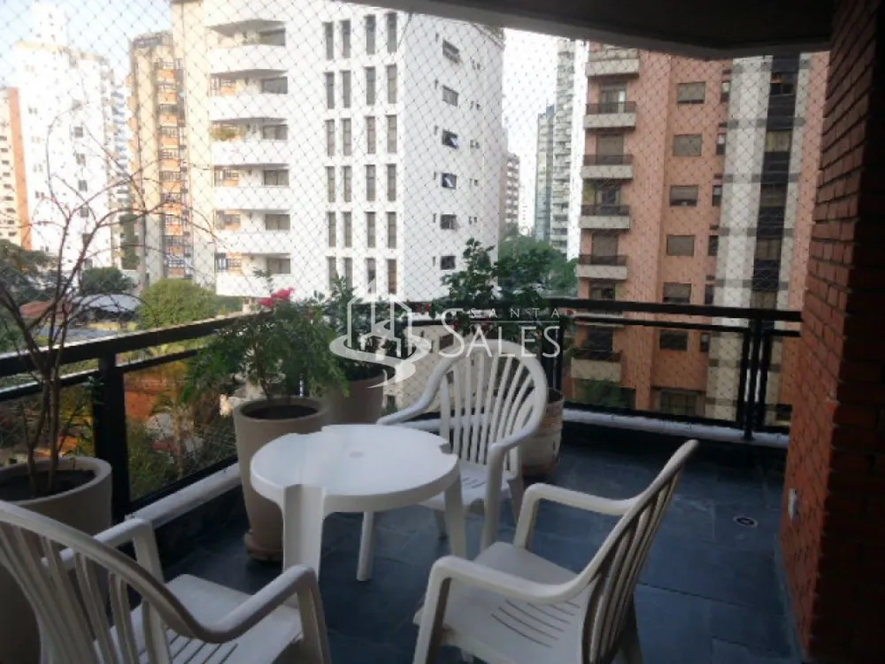 Apartamento, 4 quartos, 208 m² - Foto 1