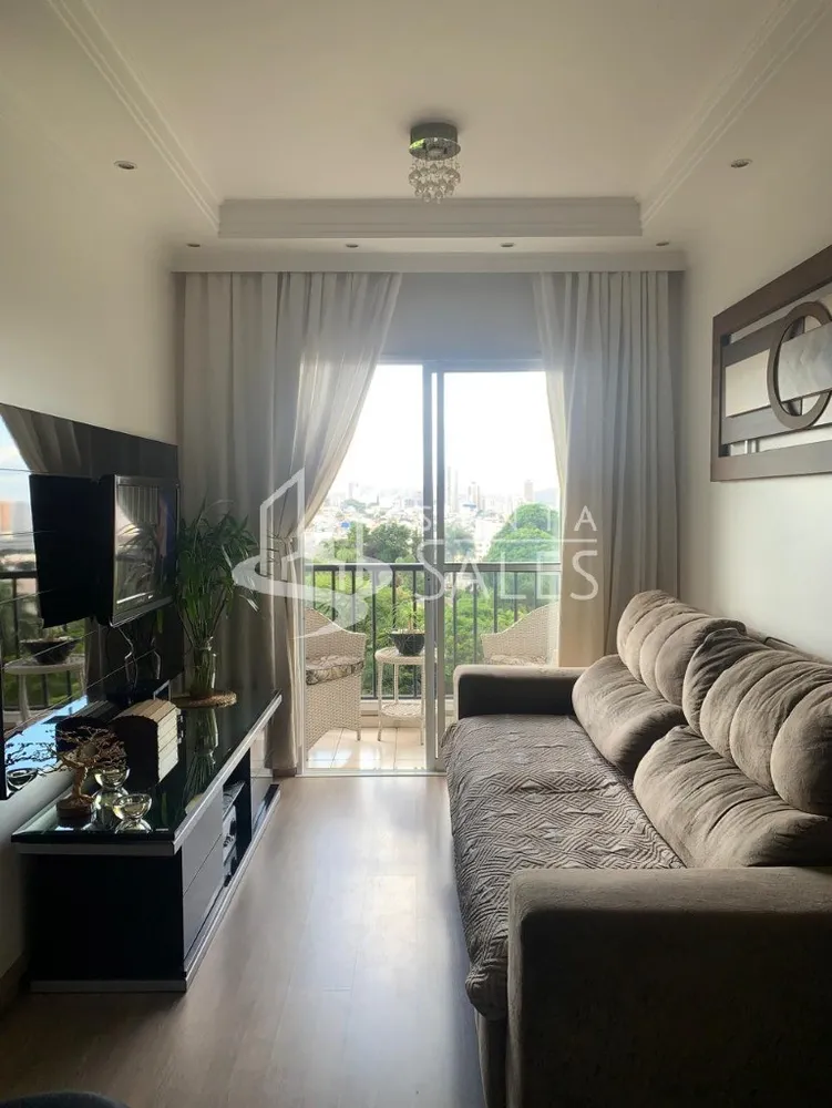 Apartamento, 2 quartos, 51 m² - Foto 1