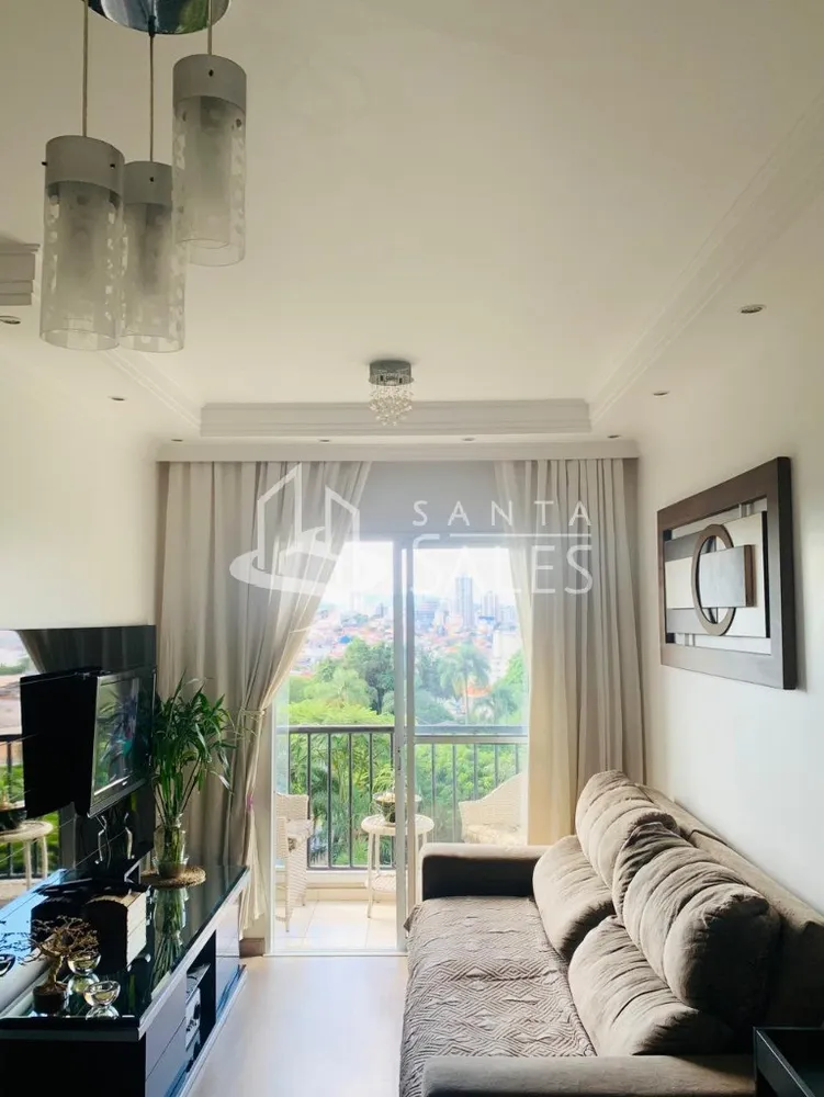 Apartamento, 2 quartos, 51 m² - Foto 2