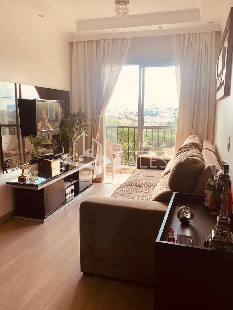 Apartamento, 2 quartos, 51 m² - Foto 6